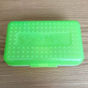 Spacemaker | Vintage Pencil Case Supply Box
